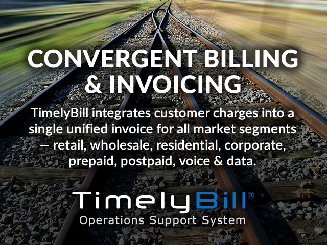 Convergent Billing