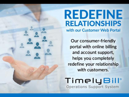 Redefine Relationships