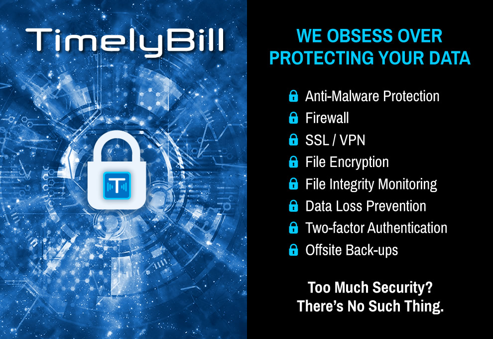 Billing software for IoT services TimelyBill is a secure billing platform