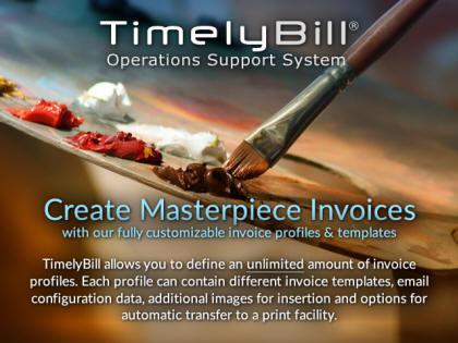 Telecom Billing - Invoice Generation