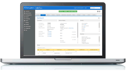 TimelyBill WebEx Demo